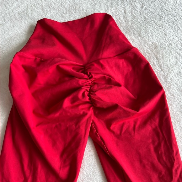 LYFTLYFE scrunch leggings | size XS - Picture 5 of 7